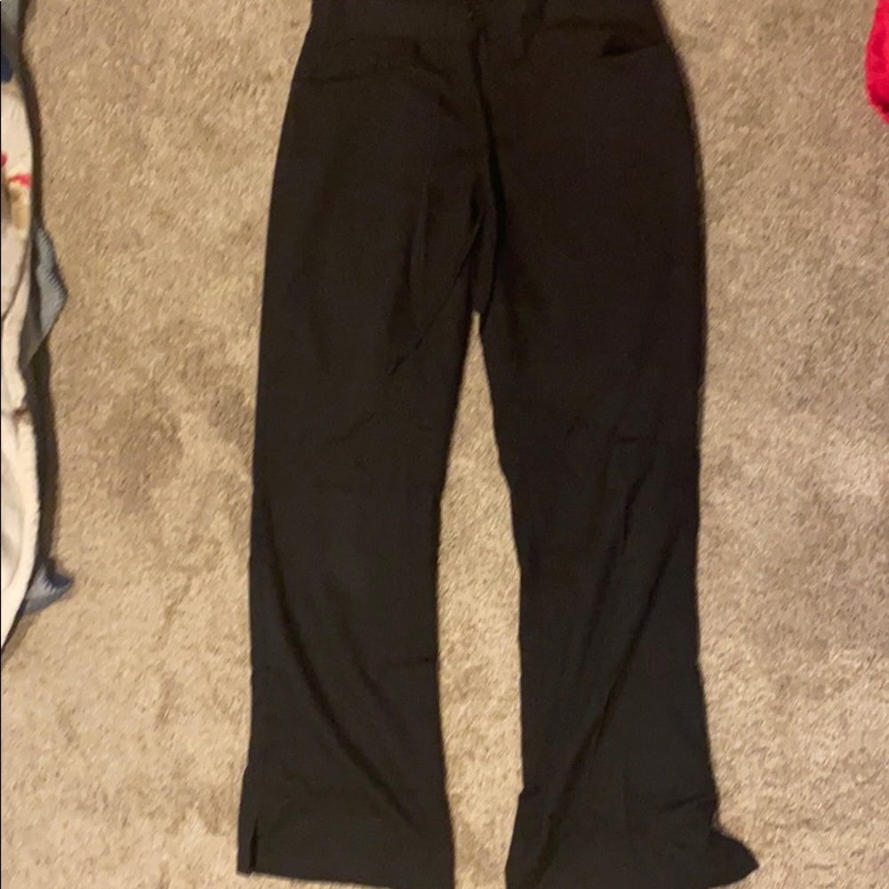 Scrub pants